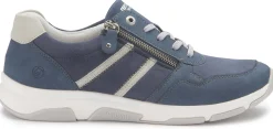Sneaker|Schnürschuhe|Remonte Sneaker in Übergrößen