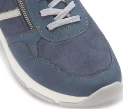 Sneaker|Schnürschuhe|Remonte Sneaker in Übergrößen
