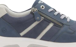 Sneaker|Schnürschuhe|Remonte Sneaker in Übergrößen
