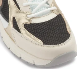 Sneaker|Schnürschuhe|Gabor Sneaker in Übergrößen