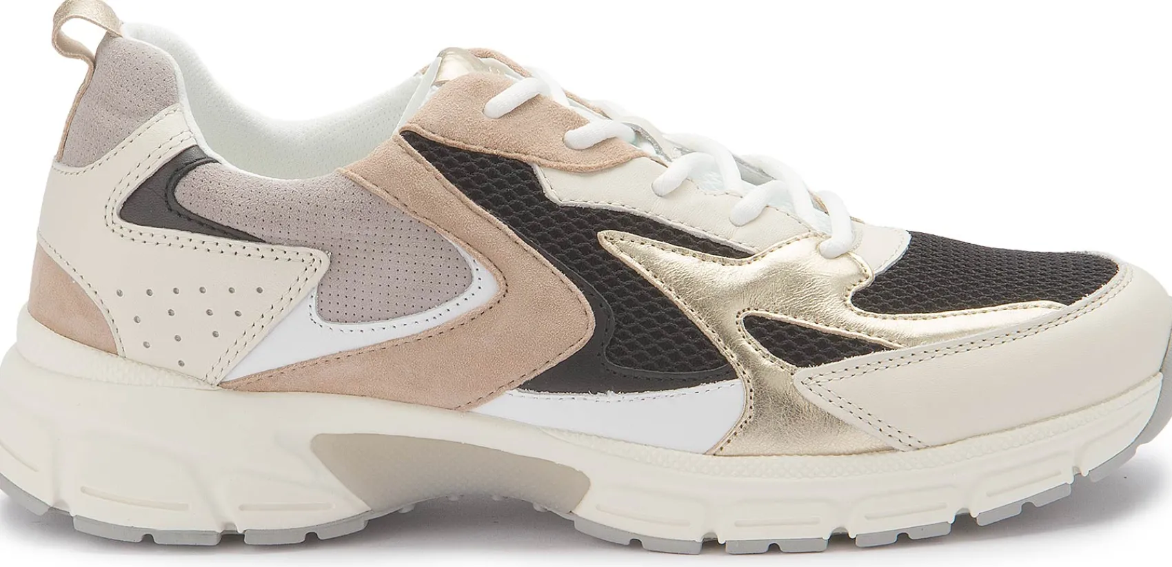 Sneaker|Schnürschuhe|Gabor Sneaker in Übergrößen