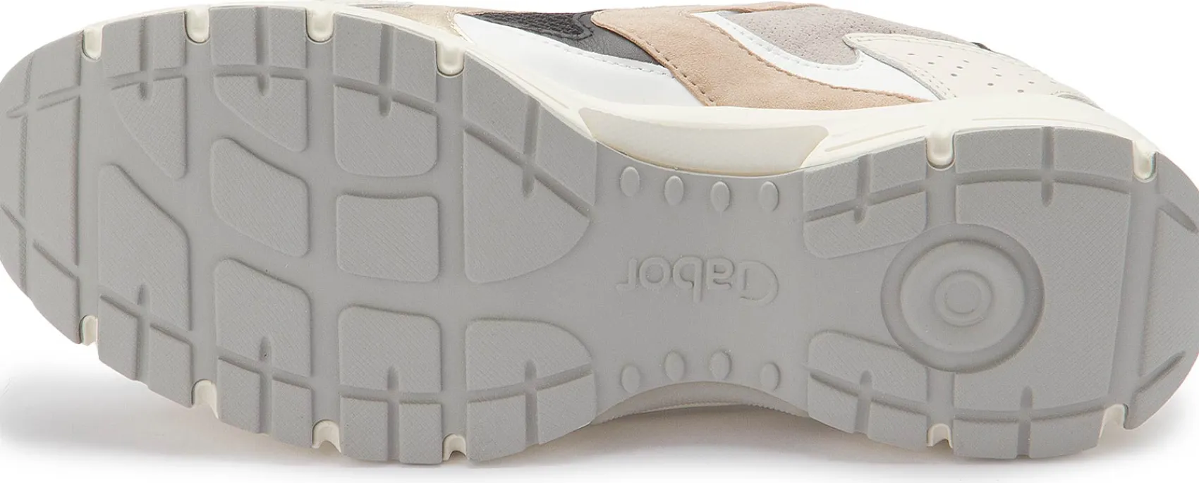 Sneaker|Schnürschuhe|Gabor Sneaker in Übergrößen