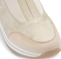 Sneaker|Slipper|Remonte Sneaker in Übergrößen Beige