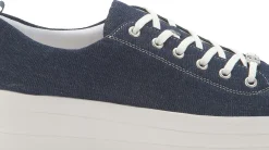 Sneaker|Schnürschuhe|Remonte Sneaker in Übergrößen