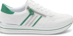 Sneaker|Schnürschuhe|Remonte Sneaker in Übergrößen