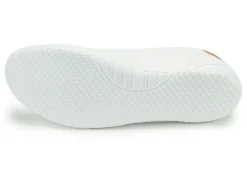 Sneaker|Schnürschuhe|Horsch Schuhe Sneaker in Übergrößen Weiß