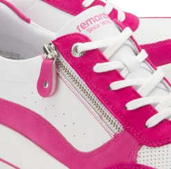 Sneaker|Schnürschuhe|Remonte Sneaker in Übergrößen