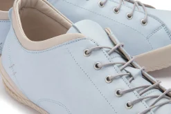 Sneaker|Schnürschuhe|Horsch Schuhe Sneaker in Übergrößen Blau