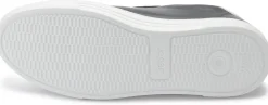 Sneaker|Schnürschuhe|Gabor Sneaker in Übergrößen Blau