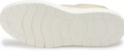 Sneaker|Schnürschuhe|Gabor Sneaker in Übergrößen Gold