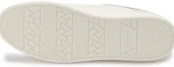 Sneaker|Schnürschuhe|Remonte Sneaker in Übergrößen Weiß