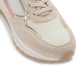Sneaker|Schnürschuhe|Gabor Sneaker in Übergrößen Multicolor
