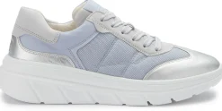 Sneaker|Schnürschuhe|Gabor Sneaker in Übergrößen