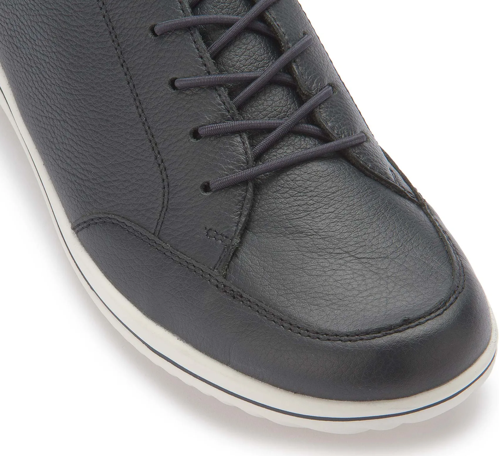 Sneaker|Schnürschuhe|Remonte Sneaker in Übergrößen Blau