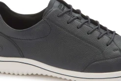 Sneaker|Schnürschuhe|Remonte Sneaker in Übergrößen Blau
