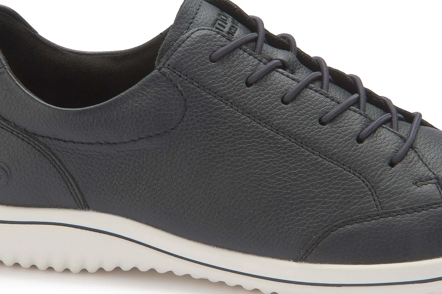 Sneaker|Schnürschuhe|Remonte Sneaker in Übergrößen Blau