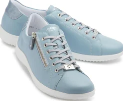 Sneaker|Schnürschuhe|Remonte Sneaker in Übergrößen