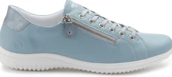Sneaker|Schnürschuhe|Remonte Sneaker in Übergrößen