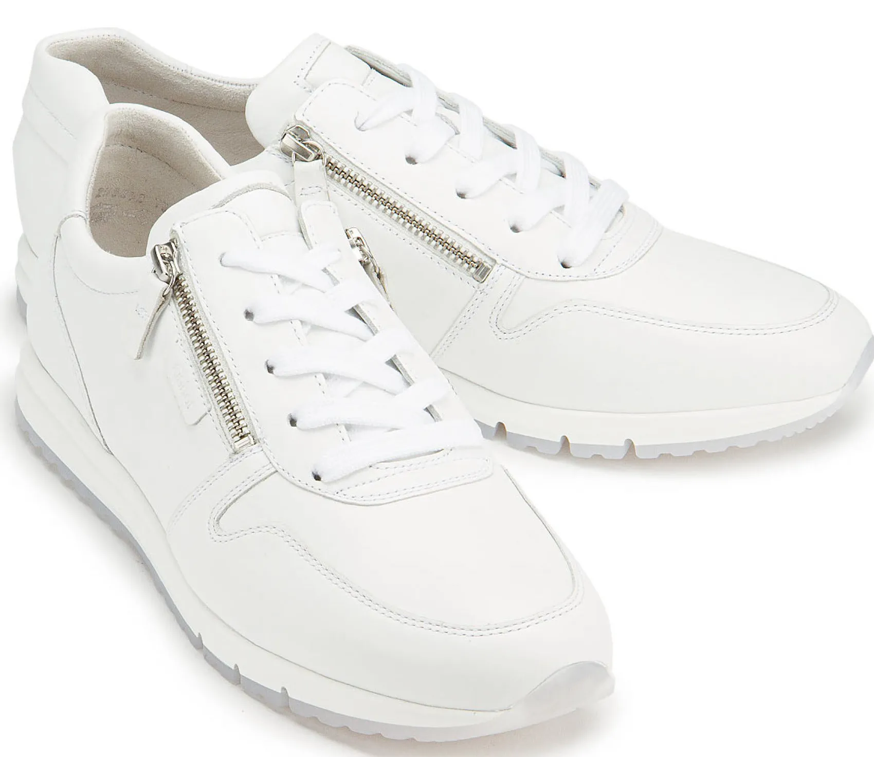 Sneaker|Schnürschuhe|Gabor Sneaker in Übergrößen