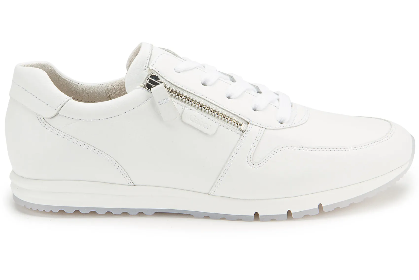 Sneaker|Schnürschuhe|Gabor Sneaker in Übergrößen