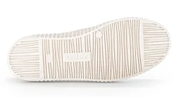Sneaker|Gabor Sneaker in Übergrößen Beige