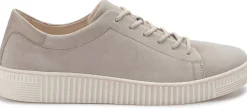 Sneaker|Gabor Sneaker in Übergrößen Beige