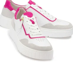 Sneaker|Schnürschuhe|Gabor Sneaker in Übergrößen