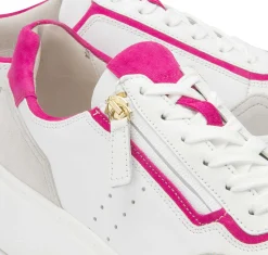 Sneaker|Schnürschuhe|Gabor Sneaker in Übergrößen