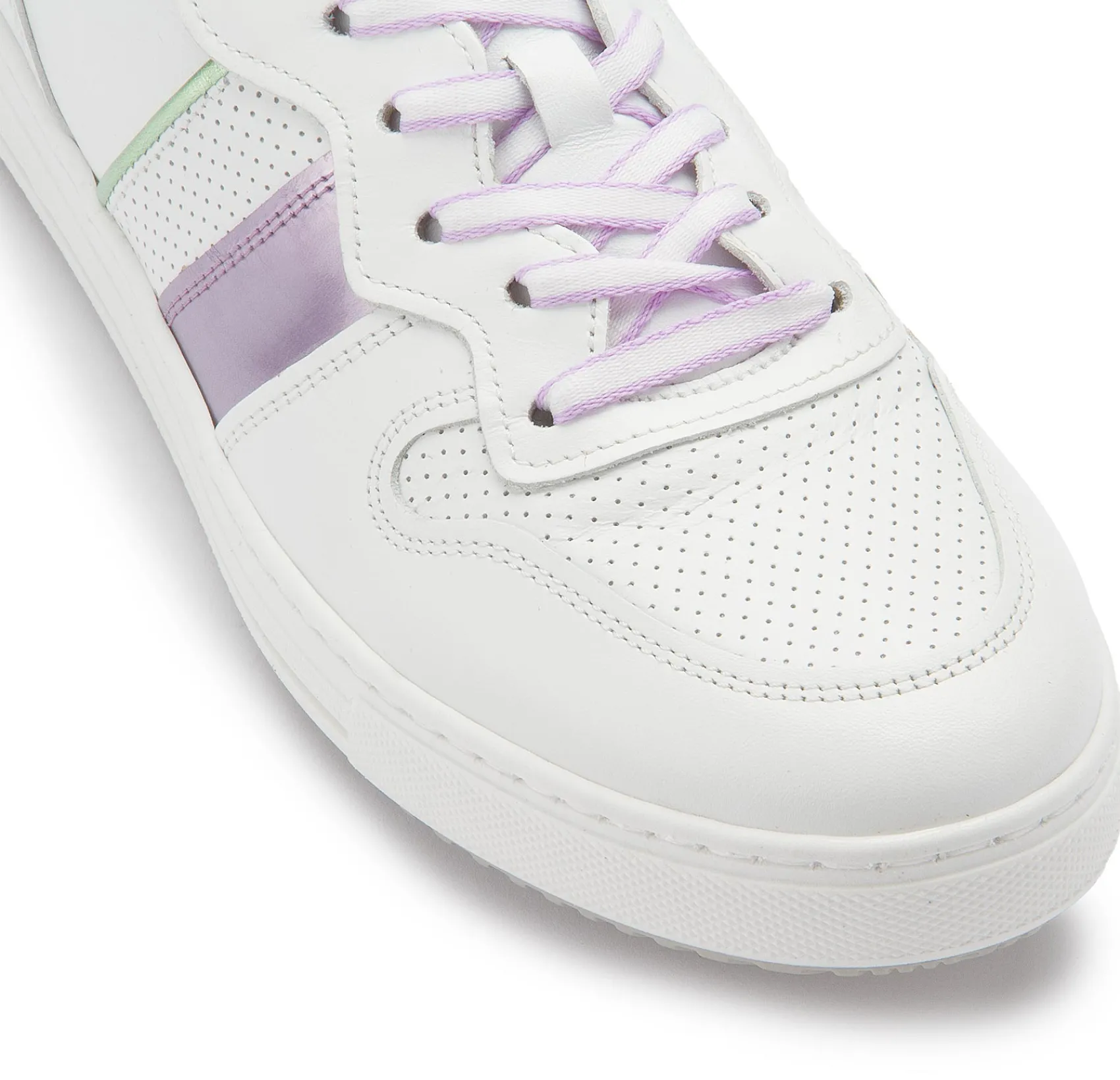 Sneaker|Schnürschuhe|Gabor Sneaker in Übergrößen
