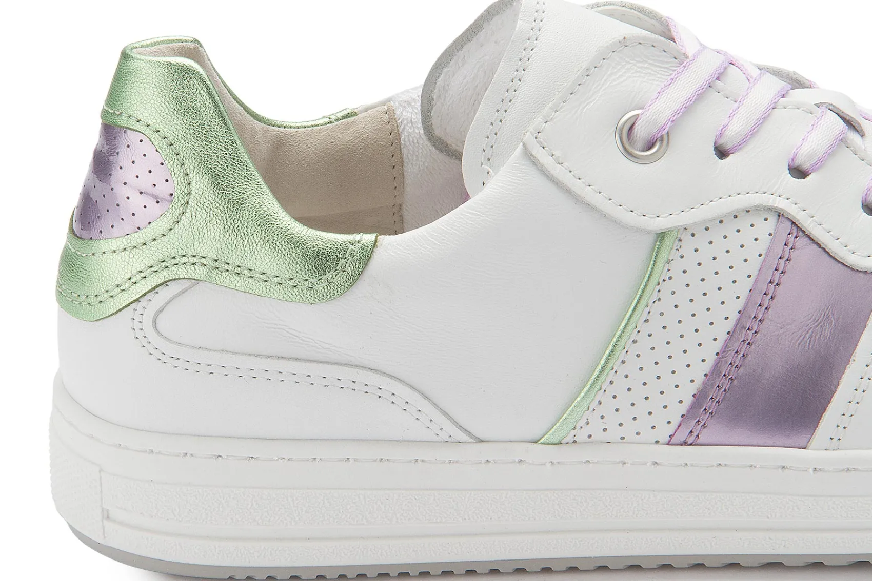 Sneaker|Schnürschuhe|Gabor Sneaker in Übergrößen