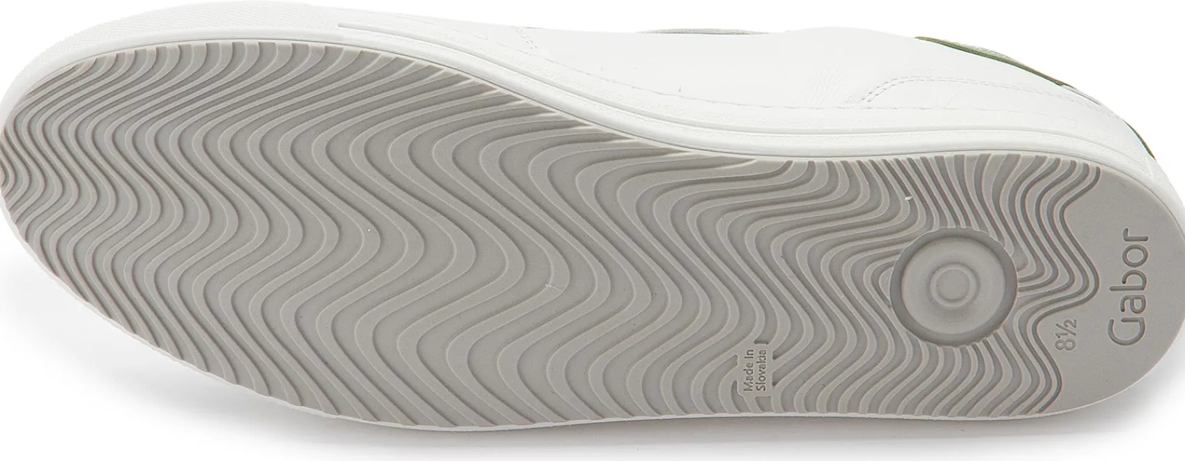 Sneaker|Schnürschuhe|Gabor Sneaker in Übergrößen