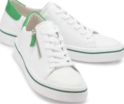 Sneaker|Schnürschuhe|Gabor Sneaker in Übergrößen