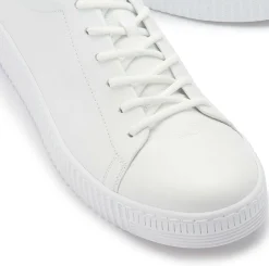 Sneaker|Gabor Sneaker in Übergrößen Weiß