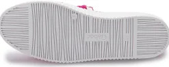 Sneaker|Gabor Sneaker in Übergrößen Pink