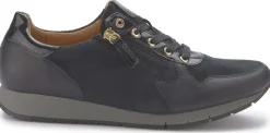 Sneaker|Schnürschuhe|Gabor Sneaker in Übergrößen
