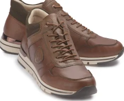 Sneaker|Schnürschuhe|Remonte Sneaker in Übergrößen