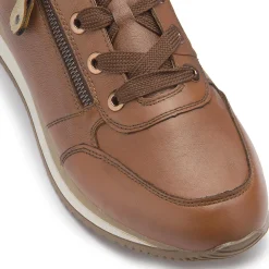 Sneaker|Schnürschuhe|Remonte Sneaker in Übergrößen