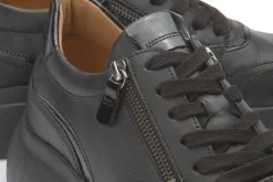 Sneaker|Schnürschuhe|Gabor Sneaker in Übergrößen