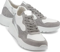 Sneaker|Schnürschuhe|Gabor Sneaker in Übergrößen
