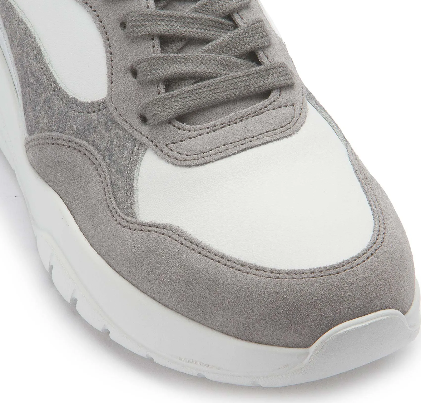 Sneaker|Schnürschuhe|Gabor Sneaker in Übergrößen