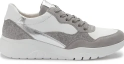 Sneaker|Schnürschuhe|Gabor Sneaker in Übergrößen