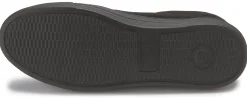 Sneaker|Schnürschuhe|Gabor Sneaker in Übergrößen Schwarz