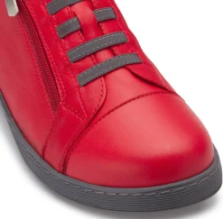 Sneaker|Schnürschuhe|Horsch Schuhe Sneaker in Übergrößen