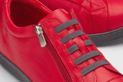 Sneaker|Schnürschuhe|Horsch Schuhe Sneaker in Übergrößen