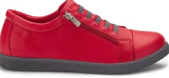 Sneaker|Schnürschuhe|Horsch Schuhe Sneaker in Übergrößen