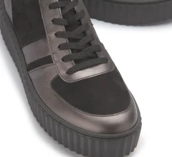 Sneaker|Schnürschuhe|Gabor Sneaker in Übergrößen