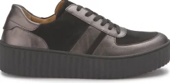 Sneaker|Schnürschuhe|Gabor Sneaker in Übergrößen