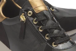 Sneaker|Schnürschuhe|Gabor Sneaker in Übergrößen