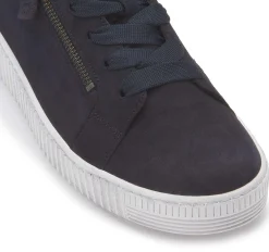 Sneaker|Schnürschuhe|Gabor Sneaker in Übergrößen
