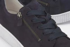 Sneaker|Schnürschuhe|Gabor Sneaker in Übergrößen